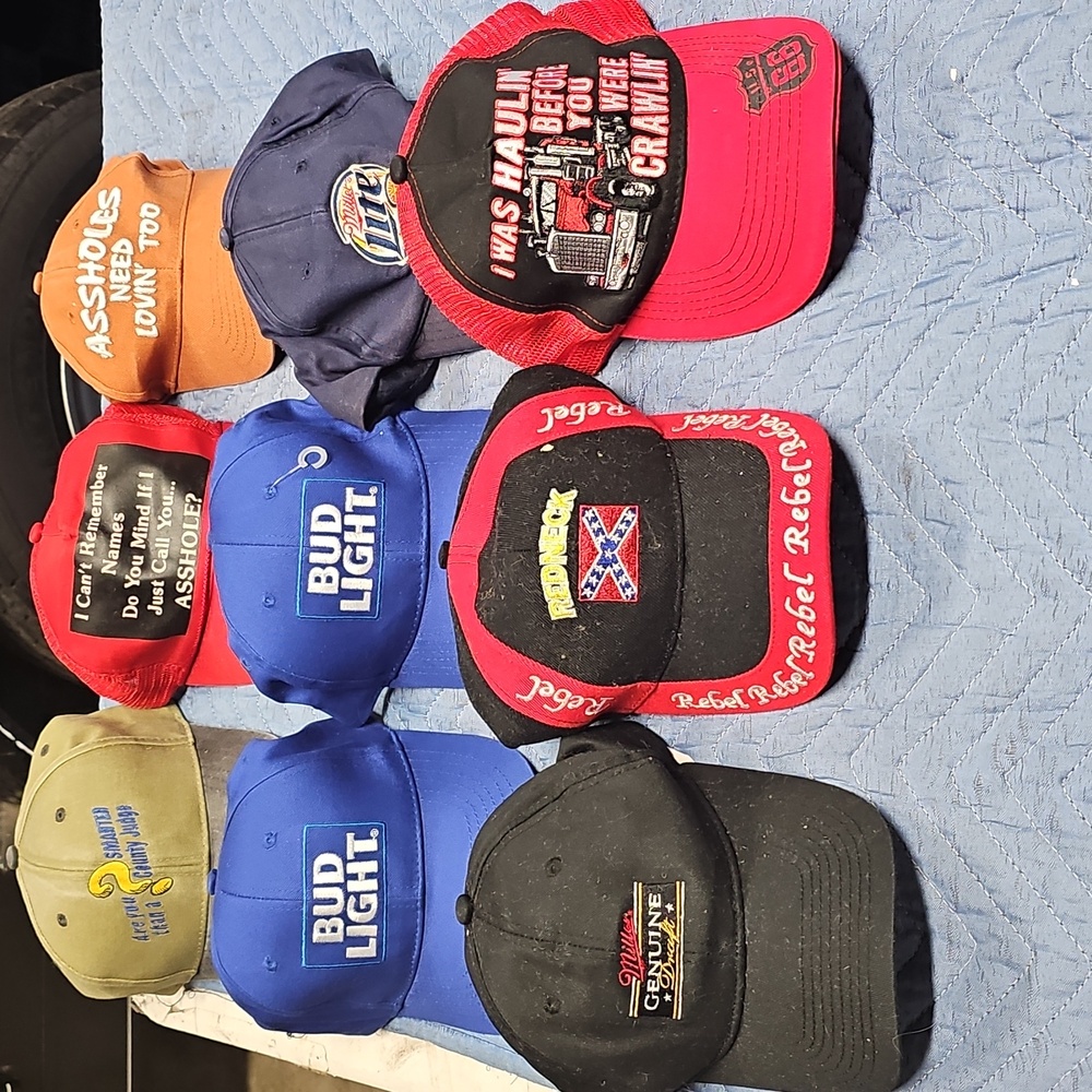 Hat Bundle P Beer Redneck Rebel
